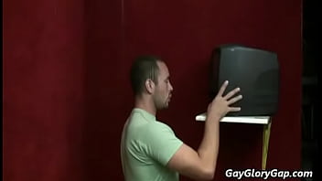 Preview 1 of Public Sex Girl Leak Sex Mms - Interracial Hardcore Bareback Sex Gay Video 25