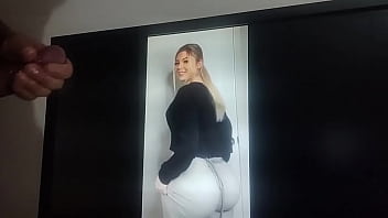 Preview 3 of Fucking Public Bus - Lindsay Capuano Cum Tribute