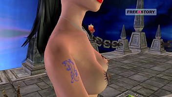 Preview 3 of Bf Sex Mom Come - Animated 3D cartoon porn video of Indian teen giving sexy poses in many positions.