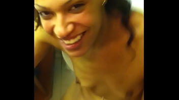 Preview 1 of Come Weat - Piss on smiling latina girlfriend