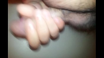 Preview 3 of Japanase Bigbooty - Canadian Cock Masturbation