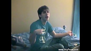 Preview 1 of Free Fisat Ace Fuck - Free male gay kink Trace has the camera in hand as Kyle,  Nathan and