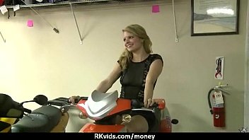 Preview 3 of Musturb Public - Slutty amateur babe is paid cash from some crazy public sex 17