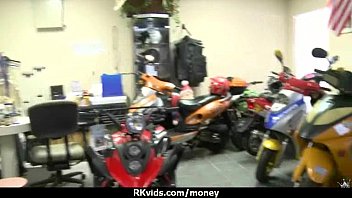 Preview 1 of Musturb Public - Slutty amateur babe is paid cash from some crazy public sex 17