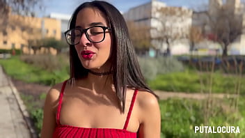 Preview 1 of Sixy Mo - PutaLocura - Preciosa venezolana Alice Biancci es pillada y folla guarro con Torbe
