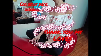 Preview 1 of Shanna Syvret Montreal Gangbang - Miamontenegro15 - no me deja ni quitarme bien la ropa