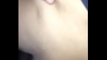 Preview 4 of Small Boob Baby - Novinho comendo namorado na escadado do shopping