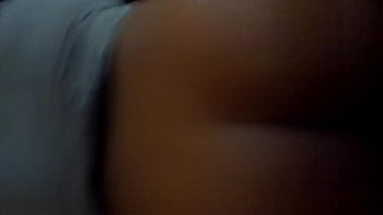 Preview 4 of Kicking Slave Beating - Lucky with a fat ass slut