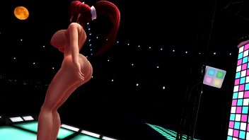 Preview 3 of Balck Kidnapping - MMD R-1 No Li Queen