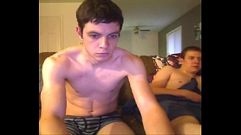 Preview 1 of Mom Big Tits Bed - sucking friend