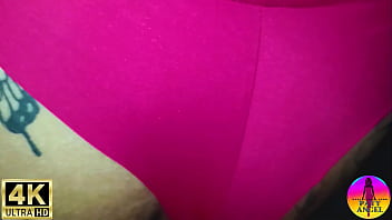 Preview 4 of Karea Model - Trailer - My married neighbor leaving my ass all covered in cum