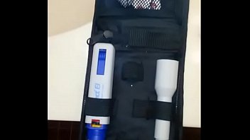 Preview 1 of Momy Nwo - Quad-Mix trimix  Auto inject medically induces erection