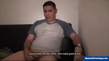 Preview 4 of Obygin - Str8 Taxidriver Serviced