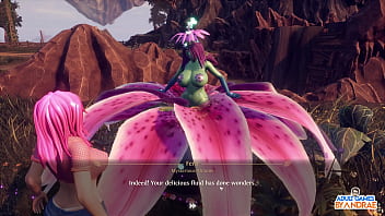 Preview 1 of Gao Ki Xxx Video - EP7: Making Love with the Goddess Pawsmaati - Breeders of the Nephelym
