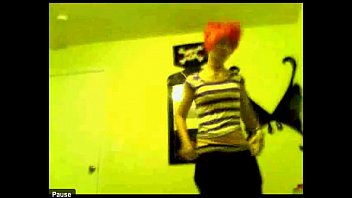 Preview 1 of Mzanzi Anal - SEXY EMO ZACKIE SUCKS COCK Part 2.