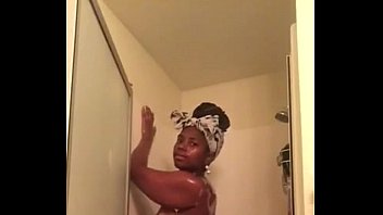 Preview 3 of 10years Xxx Hd Video Japanees - My Shower Shorty with a nice boobs