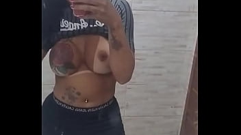 Preview 2 of Babe Gets Pounded Rough - Algu&eacute_m pra treinar comigo