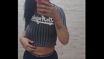 Preview 1 of Babe Gets Pounded Rough - Algu&eacute_m pra treinar comigo