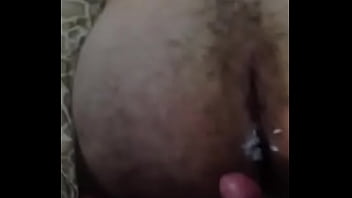 Preview 4 of Hin Babi - Fuck bear - Gozando no gordo.