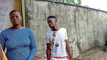 Preview 2 of Brizel Xnxx Ten - I fucked my neighbors on a rainy day outside