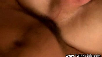 Preview 1 of Open Fucking Bedroom Mom Son - Naked young hot gay boy porn His bare body lays prone on the bed, 