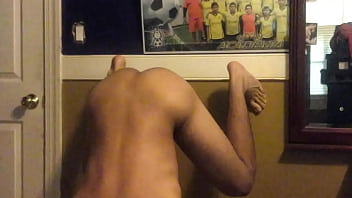 Preview 2 of Three Boy One Grild - Teen twerks