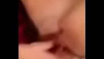 Preview 4 of Bath Best - Teen fingering pussy
