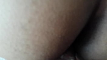 Preview 1 of Japness Lesbians Kissing - quick shot from the back