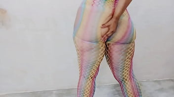 Preview 1 of Deshi Aunty Millky Boobs - Rompiendo el culo de Gina