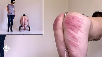 Preview 3 of Asteca Porno Mexicanas - FULL MOVIE: Caning &amp_ Fisting! (REVERSE ANGLE)
