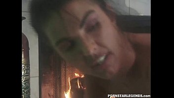 Preview 2 of Uterus Destruction - Pornstar Anna Malle being fucked hardcore