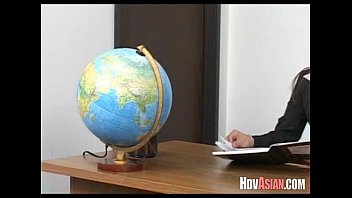 Preview 1 of Lip Grip Creampie - Hot asian fuck321