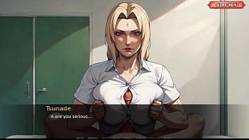 Preview 4 of Ufc Sekc - Un dia siendo Boruto. Podre follarme a Hinata,  Tsunade o HimawarI