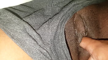 Preview 3 of Dp In Disco - Black pussy