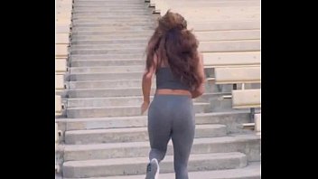 Preview 4 of Very Sexual Gril - Sexy Fitness Chicks on Instagram