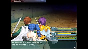 Preview 3 of Abuelo Gay Cojen En El Bosque - Let&#039_s Play Rance 02 part 6