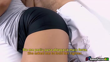 Preview 3 of Anal Pumping Fisting - Porn&ocirc_ com hist&oacute_ria - Vergonha ou arrependimento pelo que rolou ontem com minha meia-irm&atilde_ Safada - AmoPornoBR