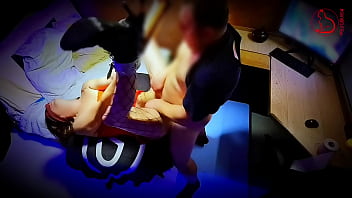 Preview 3 of Teens Hoot - Tied wife multiple creampied &amp_ get pregnant with total stranger