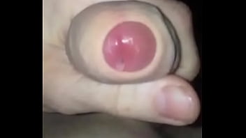 Preview 3 of Rl Sniffingpers - Hot guy jerking his thtobbing cock