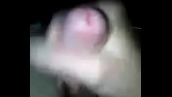 Preview 3 of Gf Ana - jerking off in my car with a cumshot