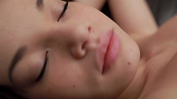 Preview 2 of Sharing Bed Relative Sex - Cute asian babe with big tits - Nice Dee in Caress my Soul