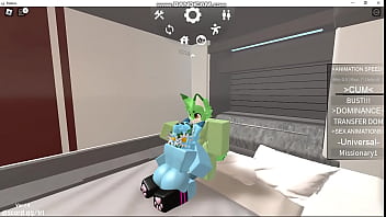 Preview 1 of Lana Rhoades Facesitting - Roblox furros kemono tienen sexo oral.