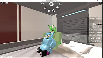 Preview 4 of Lana Rhoades Facesitting - Roblox furros kemono tienen sexo oral.