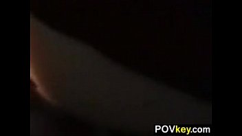 Preview 4 of Wild Sex Forest - Pink Haired Ex Girlfriend Fucking POV