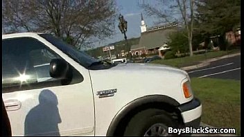 Preview 1 of Acter Koshpo Sex Porns - Muscular Black Dudes Fuck White Gay Boys 15