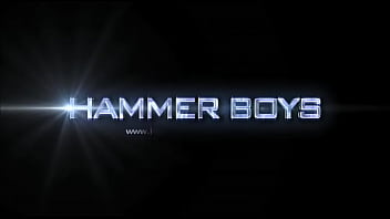 Preview 1 of Snuff Rape Kill - Patrick Hasel and Dominik Rath from Hammerboys TV