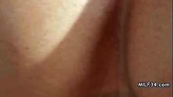 Preview 3 of Go Onlion - Hot Cougar Gets Mouthful of Cum