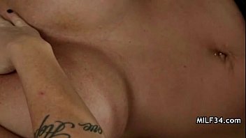Preview 4 of Go Onlion - Hot Cougar Gets Mouthful of Cum