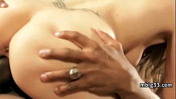Preview 1 of Auustin Kincaid - White Chick,  Black Dick