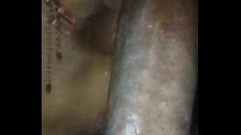 Preview 2 of Latex Frogwomen - Sloppy Toppy Ebony Head